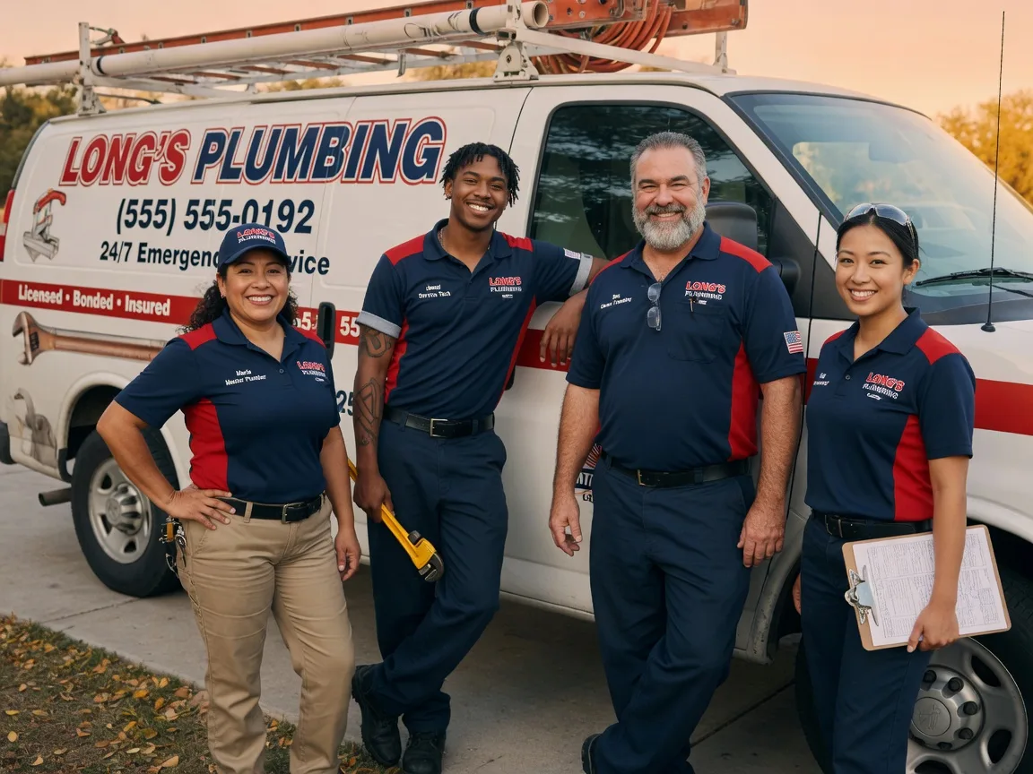 Leak Detection company in Fingerville, SC